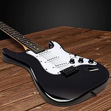 LyxPro 39" Electric Guitar Kit, Beginner Starter Kit w/20W Amp & More