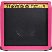 LyxPro Electric Guitar Amplifier 60-Watt Guitar Amp w/Built-In Speaker