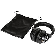 LyxPro HAS-15 Studio Headphones, Wired Headphones w/Detachable Cables