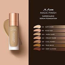 M. Asam Magic Finish Supercharge Serum Foundation