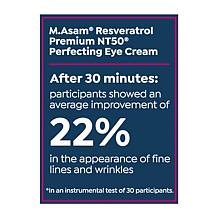M. Asam Resveratrol NT50 Perfecting Eye Cream Auto-Ship®