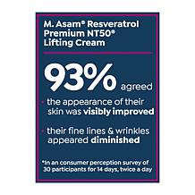 M. Asam Resveratrol Premium NT50 Lifting Cream 3.38 fl. oz. Auto-Ship®