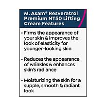 M. Asam Resveratrol Premium NT50 Lifting Cream 3.38 fl. oz. Auto-Ship®