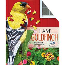 Madd Capp’s 300-piece I AM GOLDFINCH Puzzle