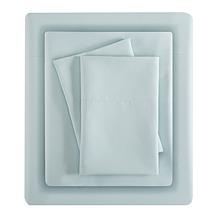 Madison Park 3M Microcell Moisture-Wicking Queen Sheet Set - Seafoam