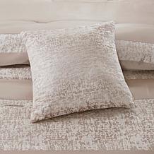 Madison Park Ava 7 Piece Chenille Jacquard Comforter Set King