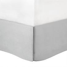Madison Park Beacon 7 Piece Textured Cotton Blend Comforter Set Queen