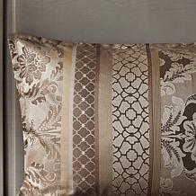 Madison Park Bellagio 7-Piece Jacquard Comforter Set - Cal King