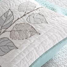 Madison Park Caelie 6-Piece Coverlet Set - King/Blue