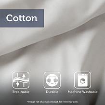 Madison Park Camillia 8-Piece Cotton Comforter Set - Queen