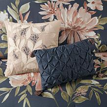 Madison Park Camillia 8-Piece Cotton Comforter Set - Queen