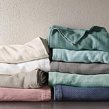Madison Park Egyptian Cotton Blanket - King