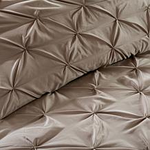 Madison Park Essentials Joella 24-Piece Room In A Bag, Taupe - Queen