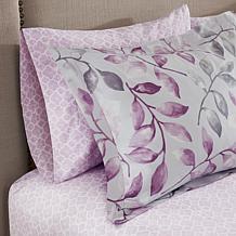 Madison Park Essentials Lafael Comforter and Cotton Sheet Set King