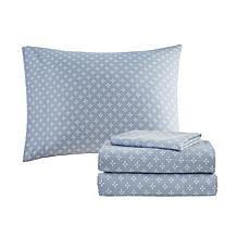 Madison Park Essentials Sofia Reversible Queen Bedding Set
