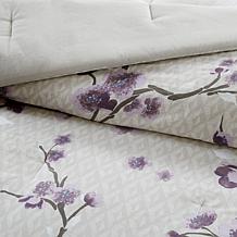 Madison Park Holly 8 Piece Cotton Comforter Set King