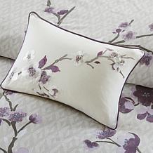 Madison Park Holly 8 Piece Cotton Comforter Set Queen