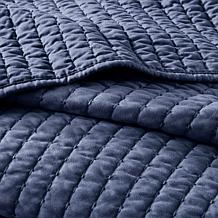 Madison Park Keaton 3-piece Reversible Coverlet Set - Full/Queen