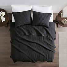 Madison Park Keaton Reversible Coverlet Set - Twin/Twin XL