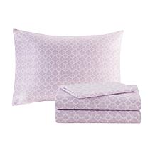 Madison Park - Lafael Complete Comforter and Cotton Sheet Set - Queen