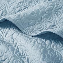 Madison Park Quebec Oversized Quilted Throw - 60" x 70"