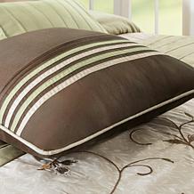 Madison Park Serene 7pc Comforter Set - Queen/Green