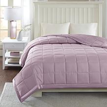 Madison Park Windom Hypoallergenic Microfiber Down Alt Blanket
