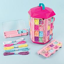 Make It Real: 5-In-1 Activity Tower 1600 Pieces Vertical Platform