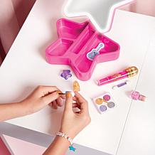 Make It Real Backstage Glam Cosmetic Studio DIY Bracelet
