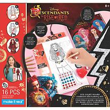 Make It Real: Descendants 4 Rise Of Red - Fashion Sketching Set