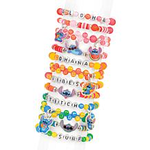 Make It Real Disney Stitch Craft Along Storybook and DIY Jewelry Kit