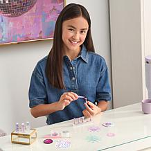 Make It Real: Everything Bling Nail Styling Set - 16pc, DIY Nail Art