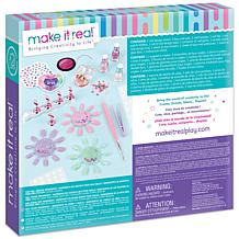 Make It Real: Everything Bling Nail Styling Set - 16pc, DIY Nail Art