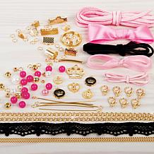 Make It Real Juicy Couture: Chokers & Charms Kit