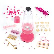 Make It Real Juicy Couture: Dazzling Swirl LED Color Change Light