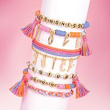 Make It Real Juicy Couture: Love Letters Bracelets Kit