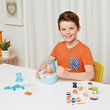 Make It Real: Mini Pottery Studio 26 pcs DIY Pottery Kit