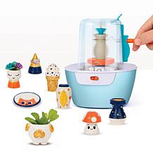 Make It Real: Mini Pottery Studio 26 pcs DIY Pottery Kit