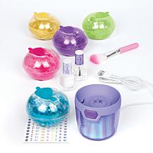 Make It Real: Party Nails Glitter Nail Studio DIY Nail Kit