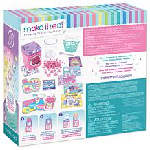 MAKE IT REAL: Purr-fect Wash 'N Bead Bracelets Kit