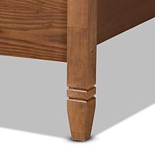 Malia Queen Size Canopy Bed