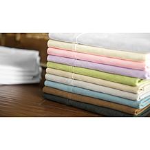 Malouf Woven Microfiber Twin Sheet Set