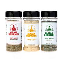 Mama DePandi 3-pack Italian Seasonings