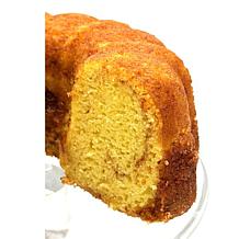 Mama's Cakes Classic Cinnamon 24oz Cake