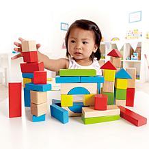 Maple Wood Kids Building Blocks