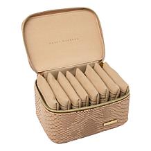 Marcy McKenna Hamptons Snakeskin Jewelry Box