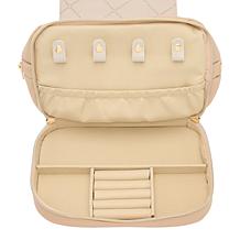 Marcy McKenna Makeup and Jewelry Duo Travel Organizer