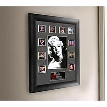 Marilyn Monroe (American Icon) 10x Framed FilmCells Presentation