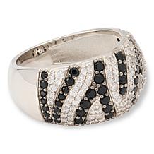 Marilyn Monroe Zebra Dome Ring