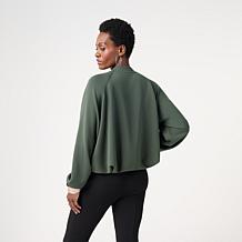 Mark & James by Badgley Mischka Bubble Bomber Jacket